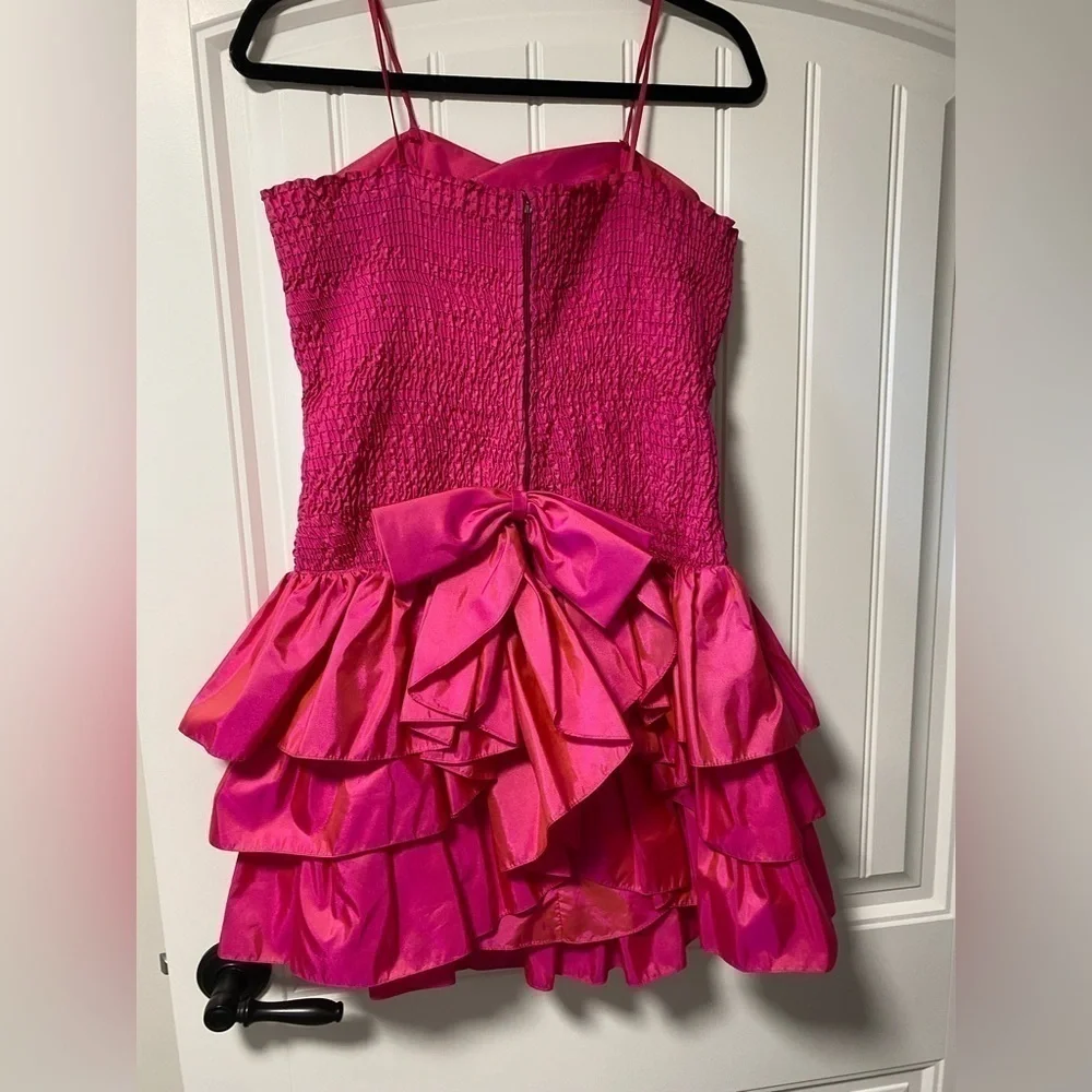 Vintage Joseph Ribkoff 80s mini dress - Picture 10 of 13